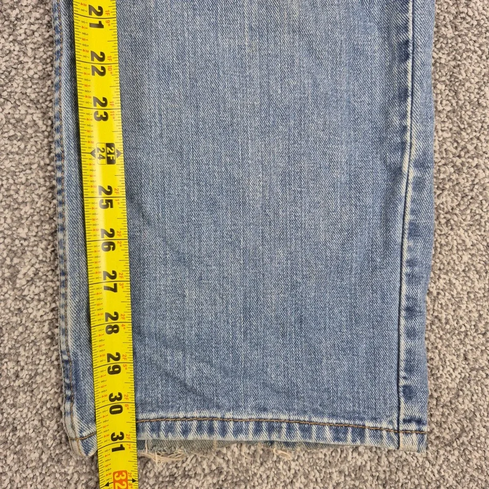 Vintage Levi's 559 Relaxed Straight Jeans Mens 34x32 Blue Denim Baggy Skate